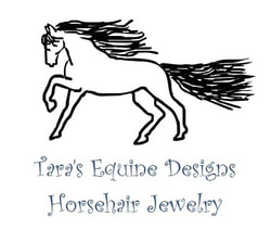 Custom Horsehair Jewelry